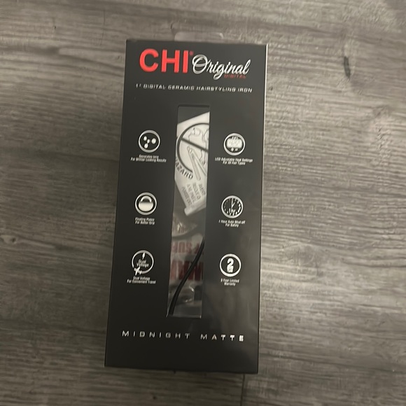 Chi hair straightener - Picture 1 of 2